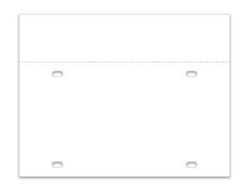 Temp Tag Paper - Synthetic - 5 mil Top/Bottom